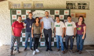 EDF Norte Fluminense visita a Associação Mico-Leão-Dourado