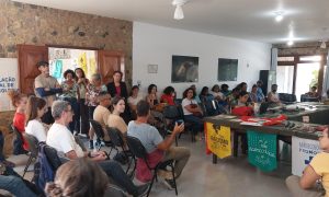 GEF Áreas Privadas e AMLD promovem Encontro Estadual de Agroecologia