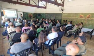 Seminário Internacional: Tráfico de Animais Silvestres – O Caso dos Micos-Leões-Dourados