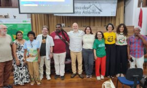 Na Casa da Mata Atlântica, debate reforça avanço do Brasil na integração de políticas ambientais