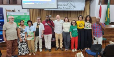 Na Casa da Mata Atlântica, debate reforça avanço do Brasil na integração de políticas ambientais