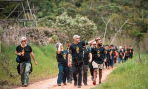 Travessia Mico-Leão-Dourado tem primeiro trecho inaugurado na Bacia do Rio São João, no RJ