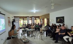 Em momento histórico, a 2ª Jornada da CRA reúne especialistas, proprietários e gestores para explicar o funcionamento das Cotas de Reserva Ambiental