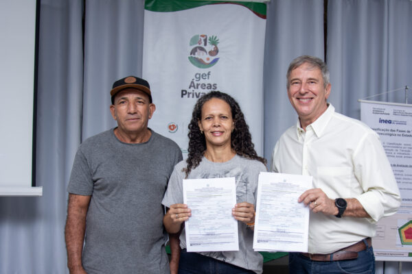 Agricultores recebem atestados de transição agroecológica no interior do RJ