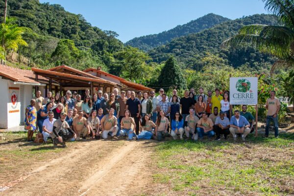 Mata Atlântica do Rio de Janeiro ganha Centro de Referência em Restauração Ecológica
