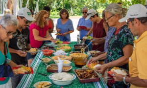 Silva Jardim terá 1º Festival GastronôMICO de Agroecologia durante encontro estadual