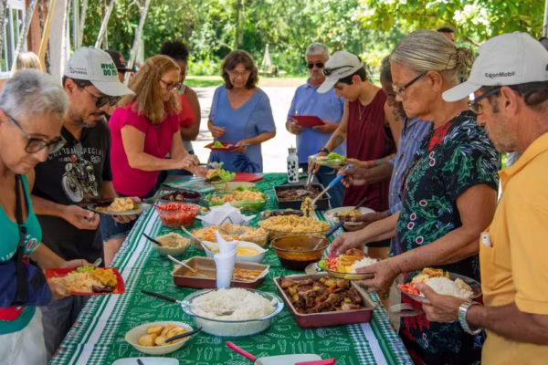 Silva Jardim terá 1º Festival GastronôMICO de Agroecologia durante encontro estadual