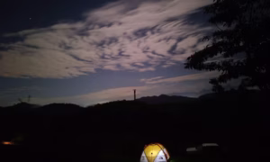 Novo trecho da Travessia Mico-Leão-Dourado é inaugurado com observação noturna do céu em experiência de astroturismo